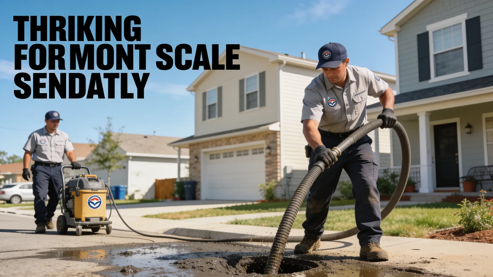 Sewage Cleanup in Scotland, GA near me